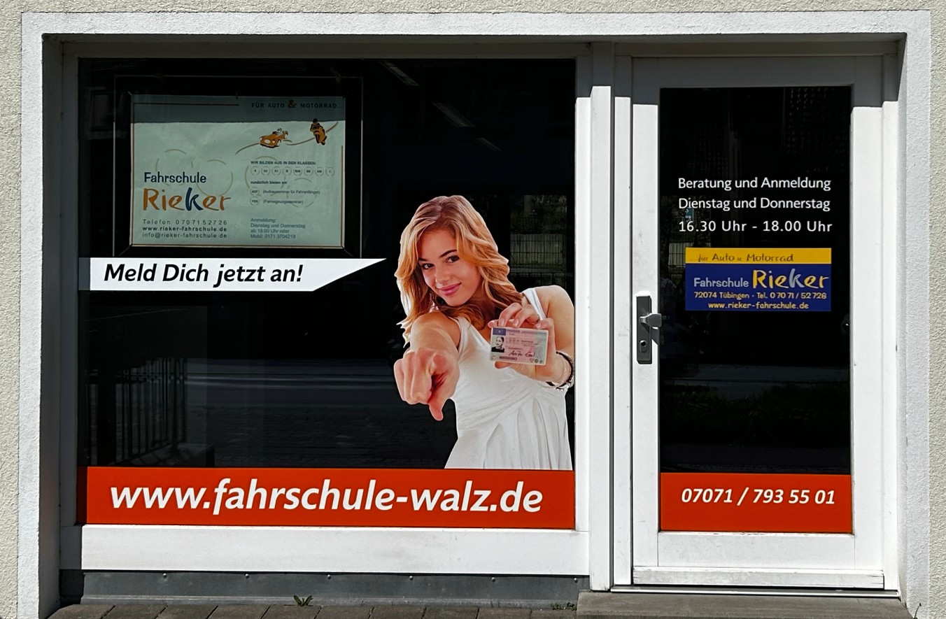 Schaufenster